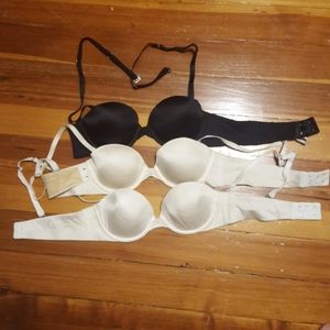 Victoria's Secret bras